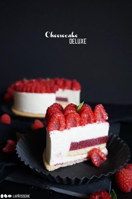 Cheesecake Deluxe