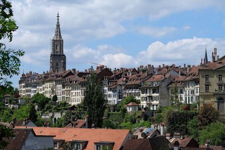 Sighseeing in Bern Switzerland