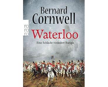 Waterloo - Bernard Cornwell