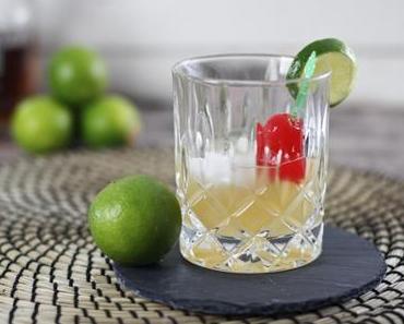 Whiskey Sauer Rezept mit Jack Daniels Silver
