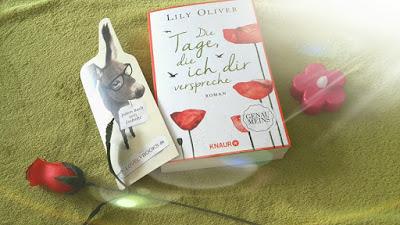 Rezension: Die Tage, die ich dir verspreche von Lily Oliver