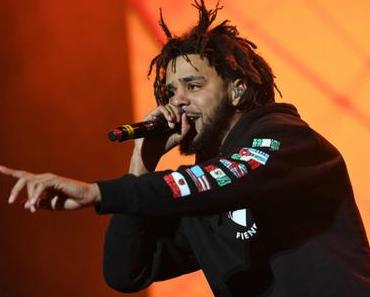 “This My Last Show For a Very Long Time”: J. Cole Bows Out at Meadows Festival