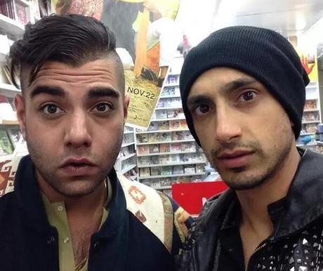 Heems and Naz From ‘The Night Of': Swet Shop Boys’ “T5″ Video