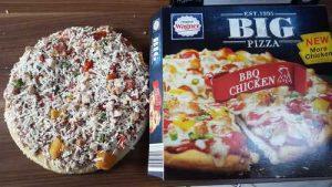 Big Pizza von Wagner – Pizzagenuss aus der Tiefkühltruhe