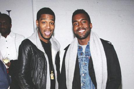 New Music: Kid Cudi Feat. Kanye West “Can’t Look In My Eyes” (Unreleased)