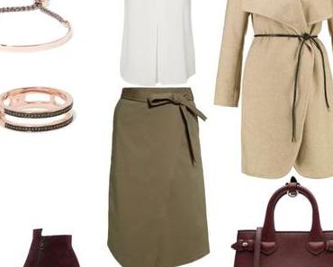 Herbst Style – Zeit für warme Farben
