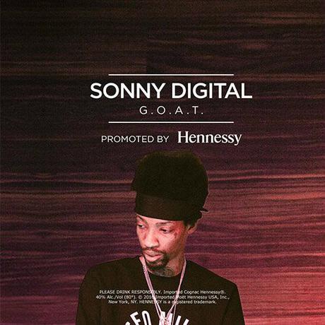 New EP: Sonny Digital “G.O.A.T.”