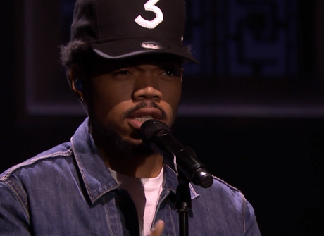 Chance the Rapper Performs “Blessings” with Anthony Hamilton, Ty Dolla Sign, Raury & D.R.A.M. on ‘The Tonight Show’