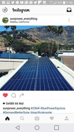 Erneuerbare Energien Instagram