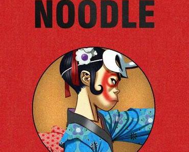 Gorillaz Tease New Album With Animated Story ‘The Book of Noodle’