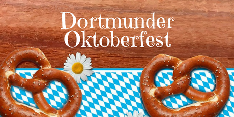Dortmunder Oktoberfest beginnt am 30. September 2016