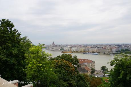 Budapest - Teil 14: Burgmuseum im Burgpalast