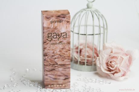 Gaya Cosmetics - Vegan Face Primer Foundation Base 