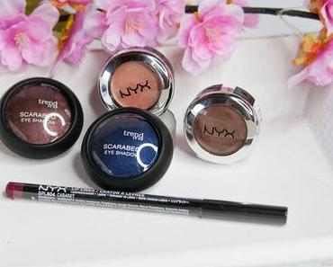 NYX und Trend it up - Haul und Review