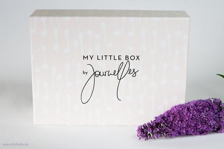 My Little Box - Journelles - August