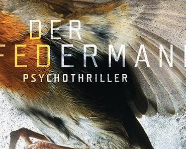Der Federmann {Buchtipp}