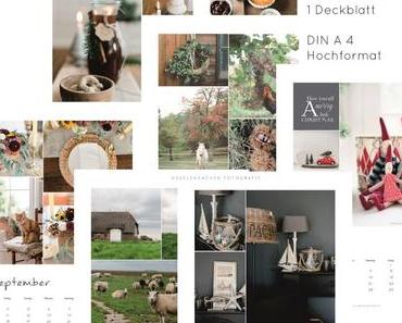 Der Seelensachen Jahreskalender 2017