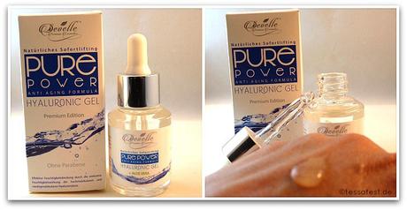 develle-kosmetik-produkte-test-bericht-erfahrung-pure-power-hyaluronic-gel