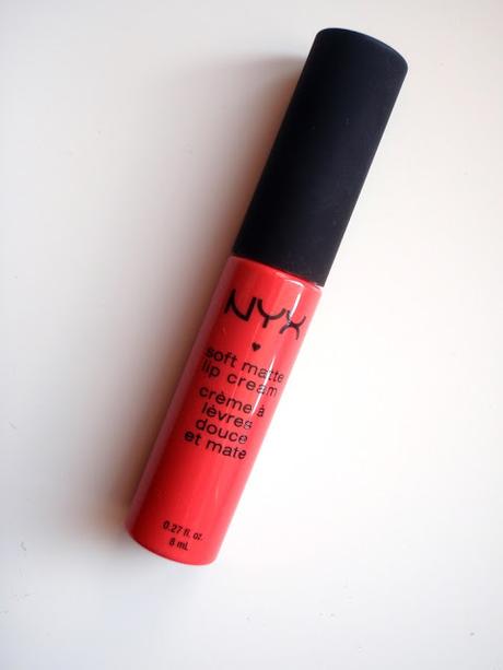 NYX Haul + Review