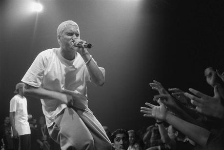 Eminem Live! Unveröffentlichtes Konzert aufgetaucht!