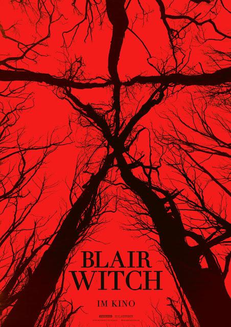 Review: BLAIR WITCH - Die Hexe ist zurück