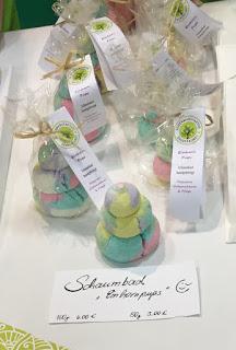 Was ist der Einhornpups? Auf jeden Fall Vegan und Palmölfrei - Seifenmanufaktur Sauberkunst