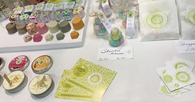 Was ist der Einhornpups? Auf jeden Fall Vegan und Palmölfrei - Seifenmanufaktur Sauberkunst