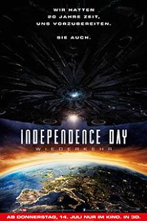 Gestern kamen die Aliens zurück - Independence Day: Die Wiederkehr