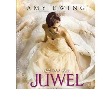 [Rezension] Das Juwel - Die weiße Rose