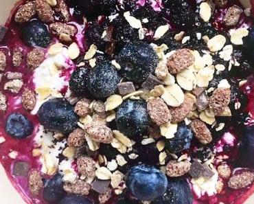 5 Minuten Super Frühstück