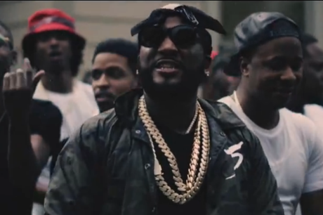 New Video: Jeezy Feat. Bankroll Fresh “All There”