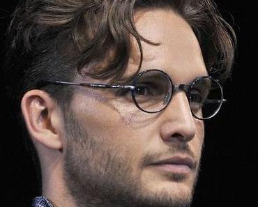 Giorgio Armani Men FW Mailand Frühjahr-Sommer 2017