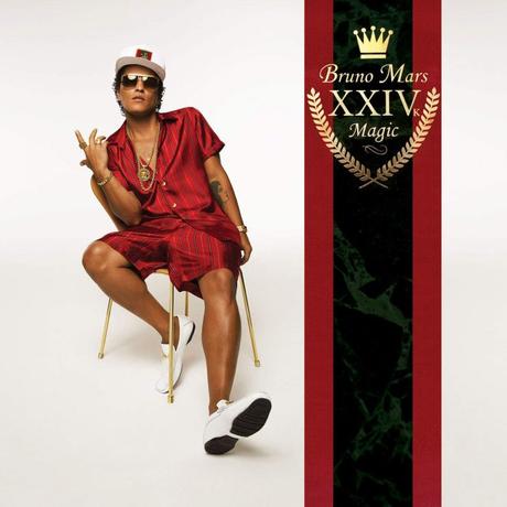 New Music: Bruno Mars “24K Magic”