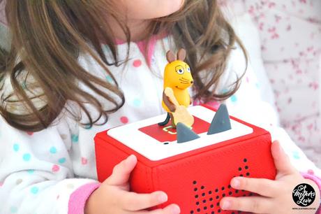 Tonies - das Hör und Spiel-Spaß Audiosystem für Kinder