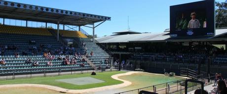 australia zoo - stadion