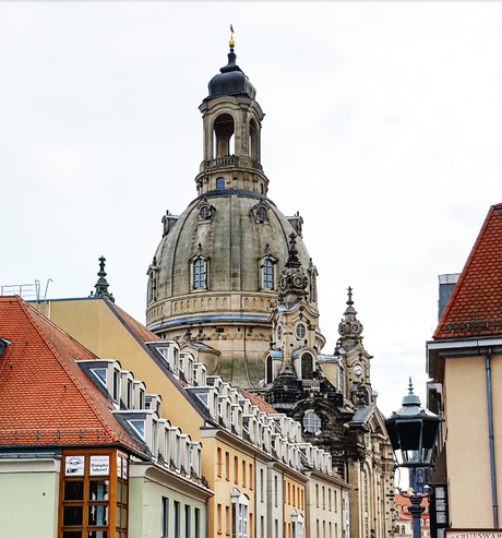 Erinnerungsstücke: Ausflug nach Dresden in 20 Bildern