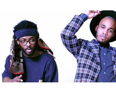 New Music: NxWorries (Anderson .Paak x Knxwledge) “Get Bigger”