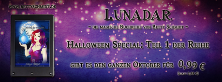 Halloween-Special: Lunadar 1 für 99 Cent