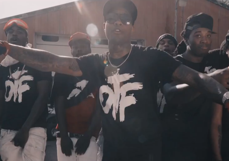 New Video: Lil’ Durk “Glock Up”