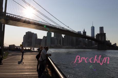 {Traveling} New York - Brooklyn