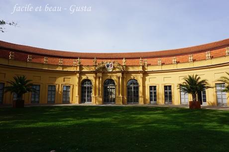 Schlosspark und Orangerie Erlangen