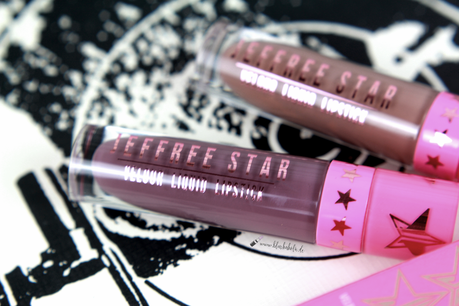 |Liquid Lipsticks| Jeffree Star - Spätzünder ftw!