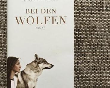 Rezension | Bei den Wölfen von Sarah Hail