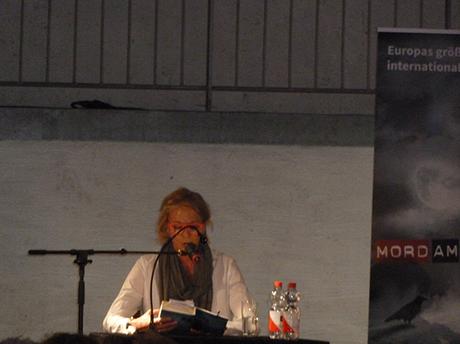 Mord am Hellweg: Rita Falk liest in Unna