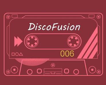 DISCO FUSION 006 // FREE MIXTAPE
