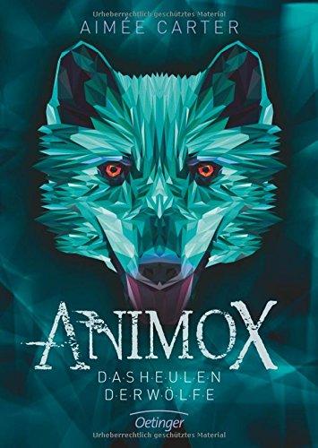 Animox - Das heulen der Wölfe