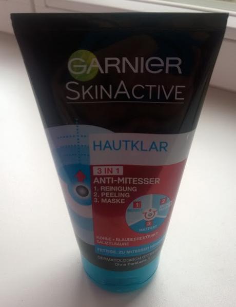 Garnier SkinActive Hautklar 3in1 Anti-Mitesser
