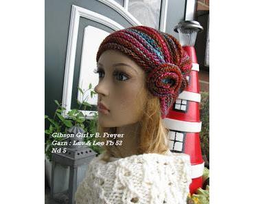 Es gibt Strickmodelle