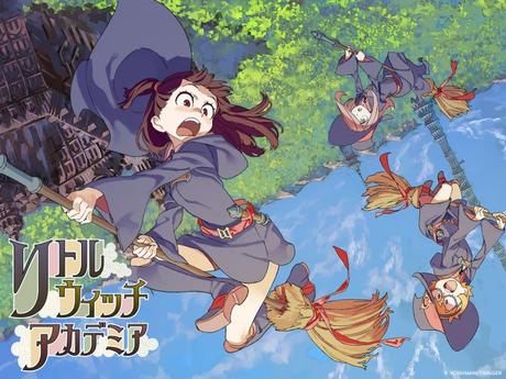 Neue Infos zur dritten Staffel des „Little Witch Academia“-Anime bekannt