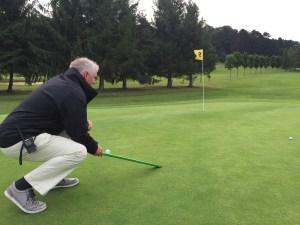 Golfer meldet sich zu Wort – Teil 7